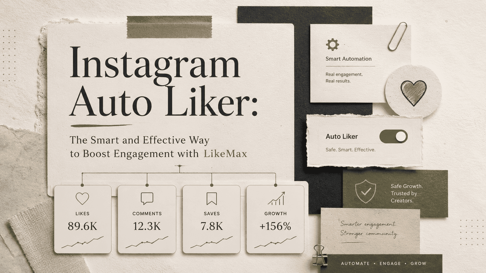 Free Auto Likes for Instagram