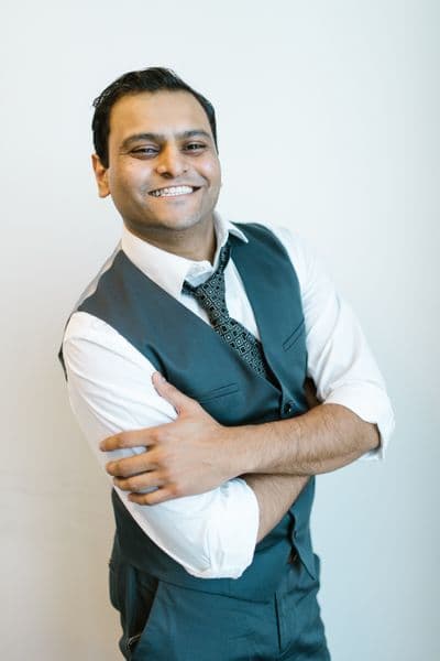 Manish Gupta