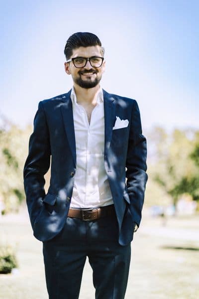 Mohammed Al-Farsi