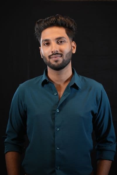 Naveen Acharya