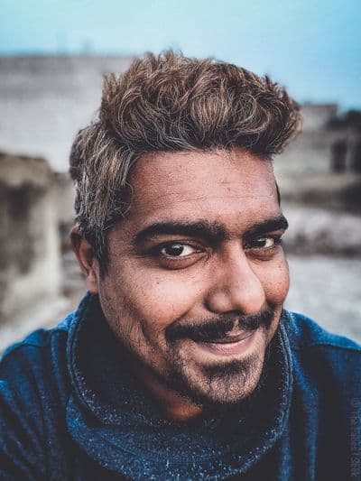 Vikram Rao