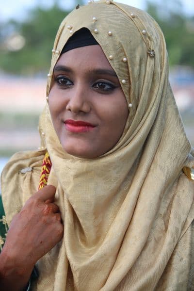 Zara Ahmed