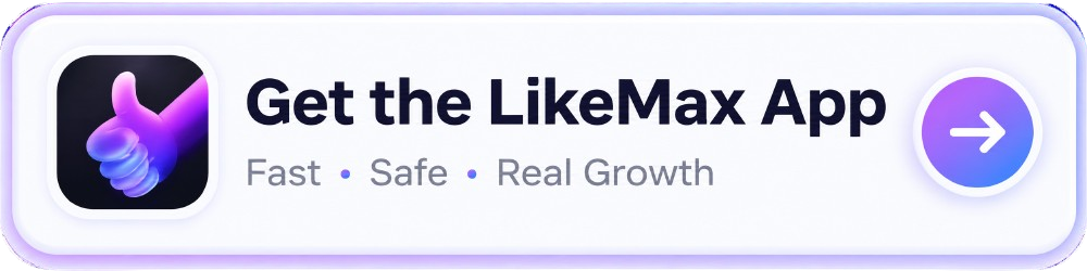 Likemax app official page