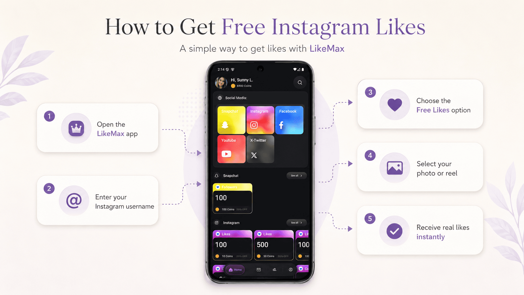 Free Instagram likes tips for safe growth