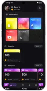 Free Likes for Instagram