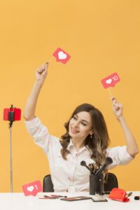 Free likes for Instagram to increase engagement 