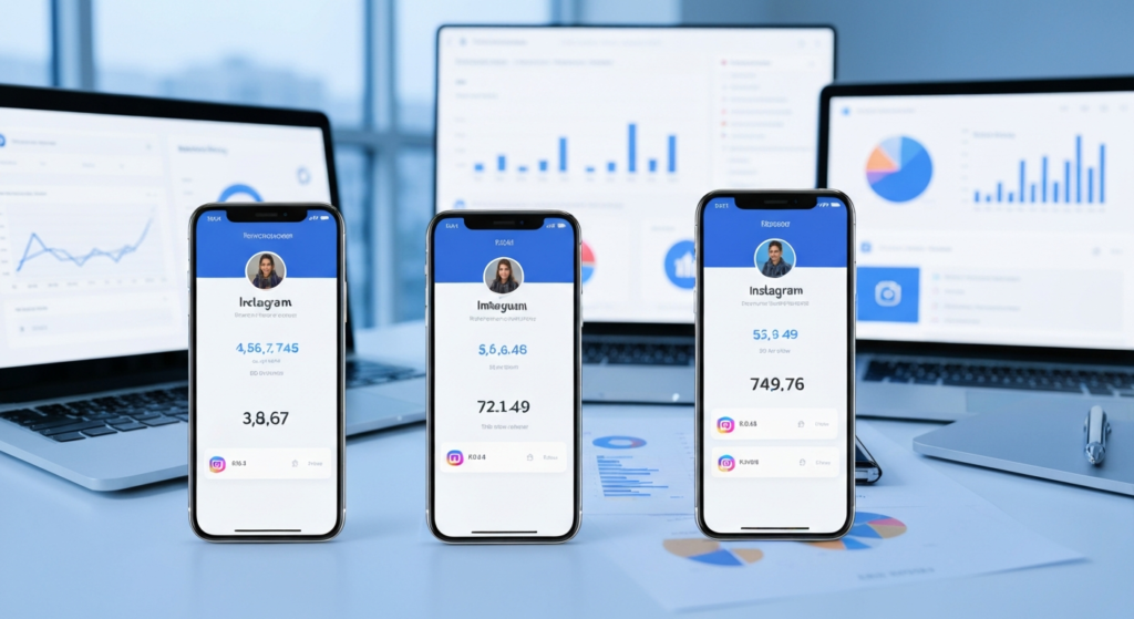 LikeMax vs Buzzoid vs Famoid: Which Is the Best Place to Buy Instagram Followers in 2026?